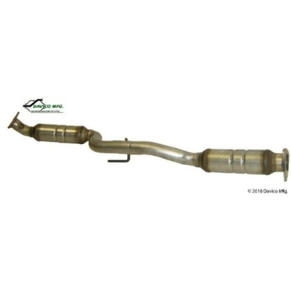 2003-2007 Chevrolet Express 2500 Catalytic Converter 19343